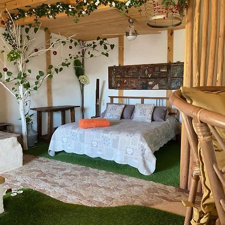 Espirito Cabana Tinalhas Экстерьер фото