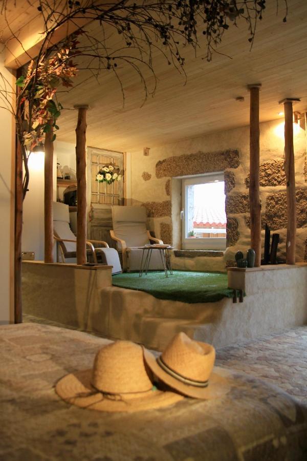 Espirito Cabana Tinalhas Экстерьер фото