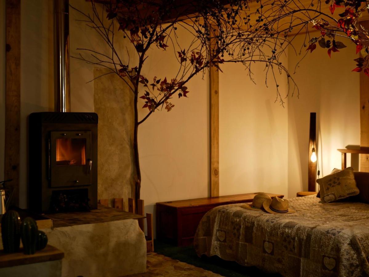 Espirito Cabana Tinalhas Экстерьер фото