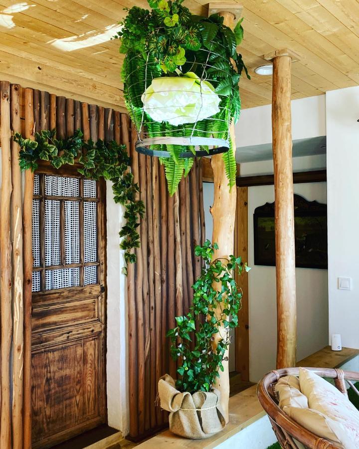 Espirito Cabana Tinalhas Экстерьер фото