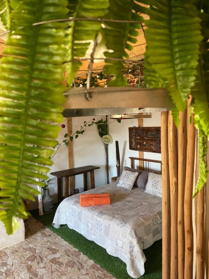 Espirito Cabana Tinalhas Экстерьер фото