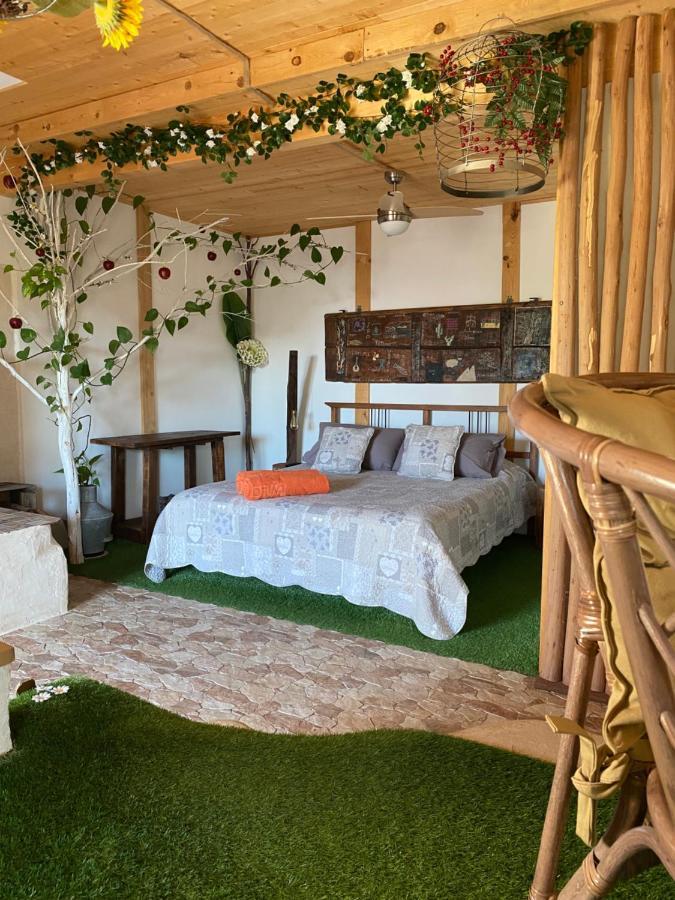 Espirito Cabana Tinalhas Экстерьер фото